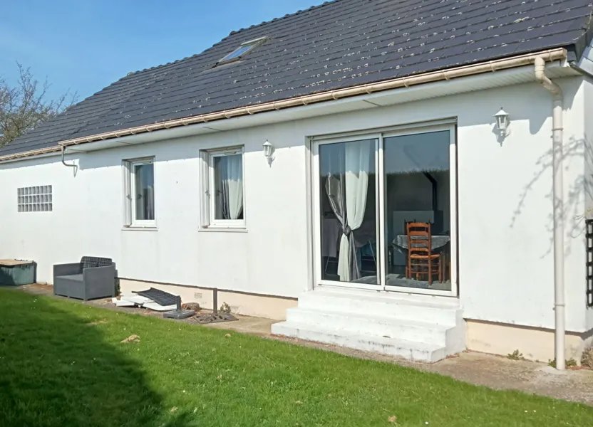 Maison à vendre, 110m², Gonneville-la-Mallet