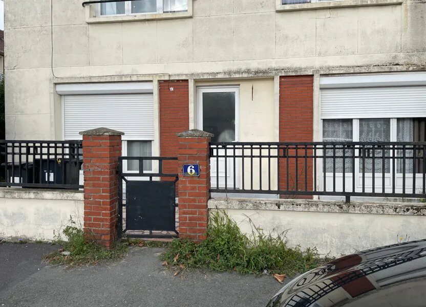 Appartement à vendre, 57m², Le Havre