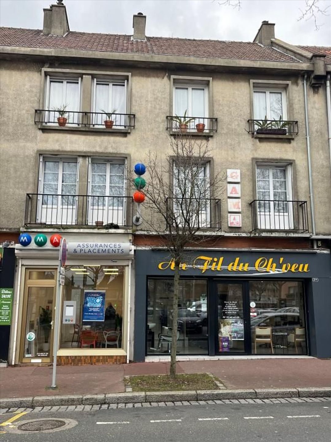 Appartement à vendre, 54m², Le Havre