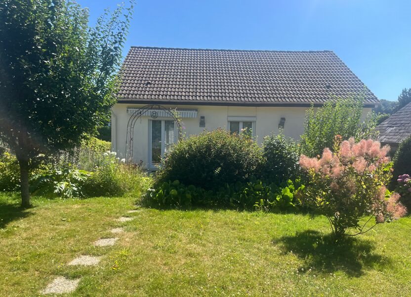 Maison à vendre, 80m², Fontaine-la-Mallet