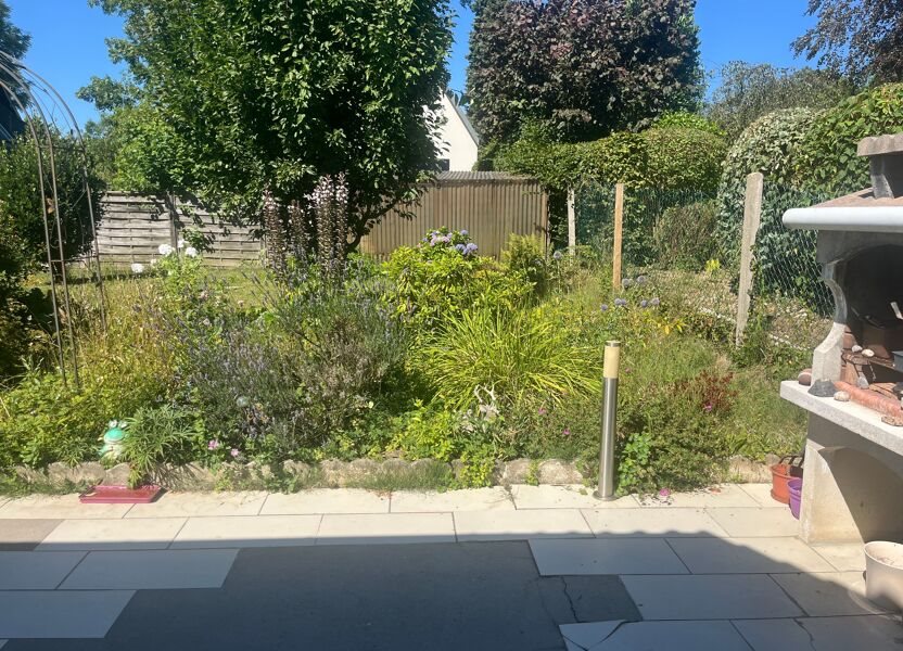 Maison à vendre, 80m², Fontaine-la-Mallet
