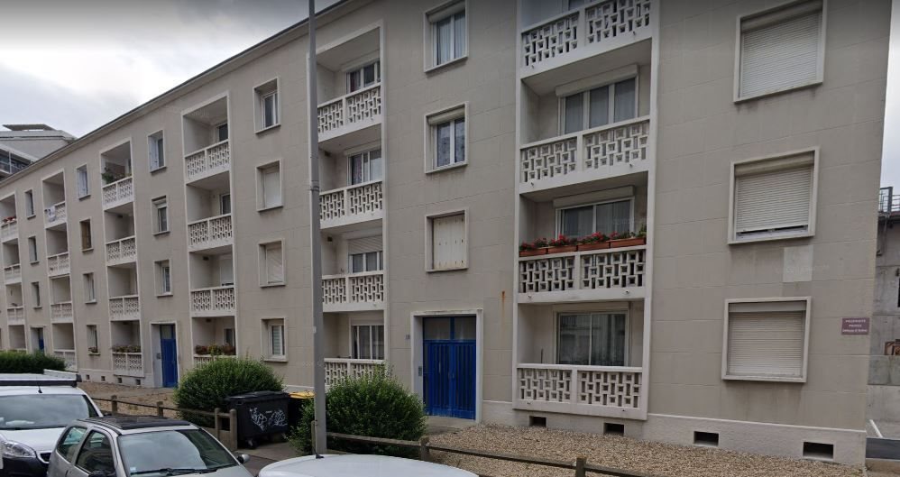 Appartement à vendre, 64m², Le Havre
