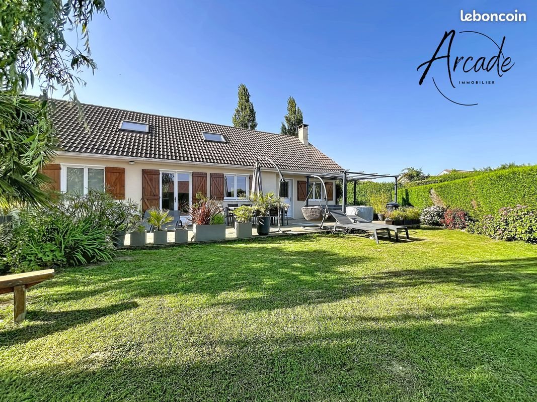 Maison à vendre, 164m², Mannevillette