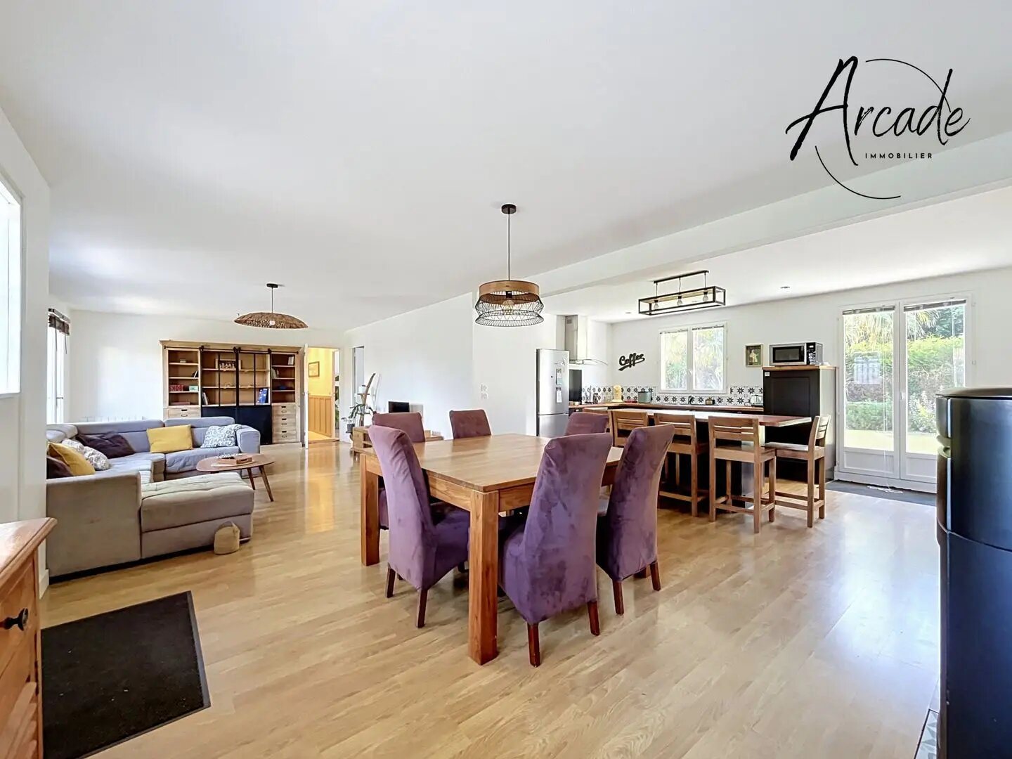 Maison à vendre, 164m², Mannevillette