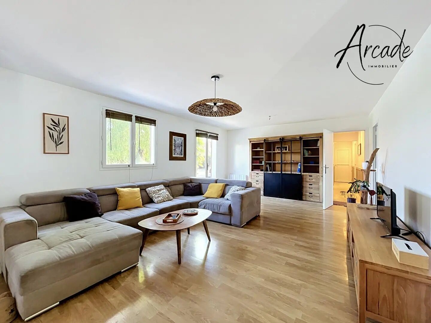Maison à vendre, 164m², Mannevillette