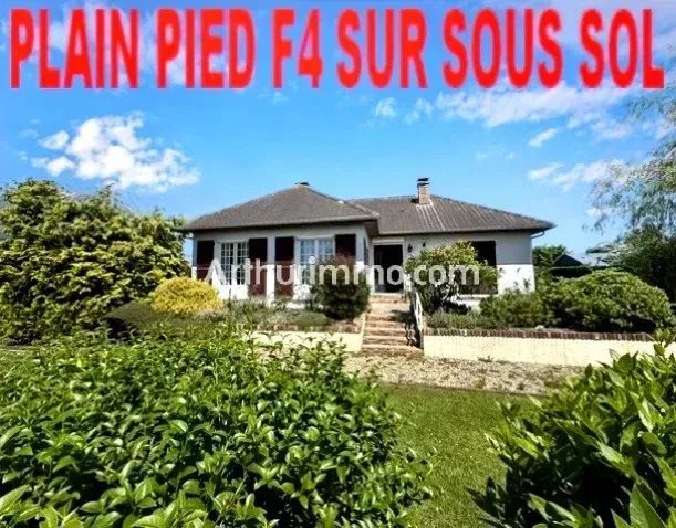 Maison à vendre, 94m², Montivilliers