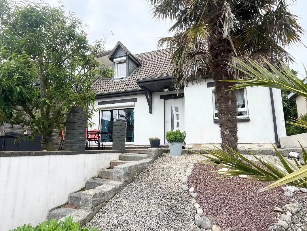 Maison à vendre, 105m², Sainte-Adresse
