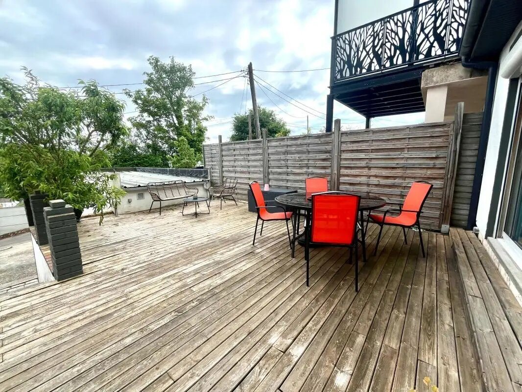 Maison à vendre, 105m², Sainte-Adresse