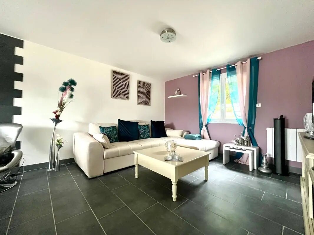 Maison à vendre, 105m², Sainte-Adresse