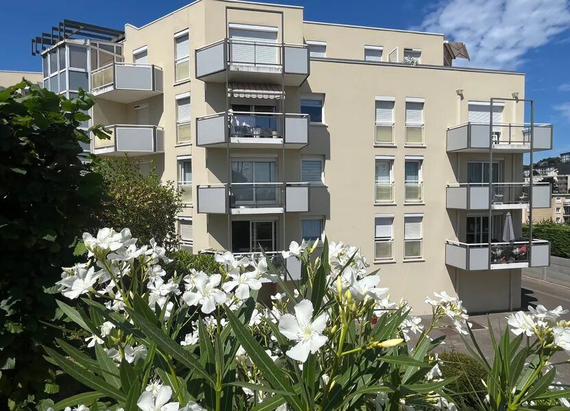 Appartement à vendre, 72m², Sainte-Adresse
