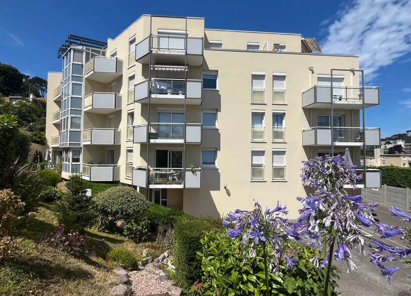 Appartement à vendre, 72m², Sainte-Adresse