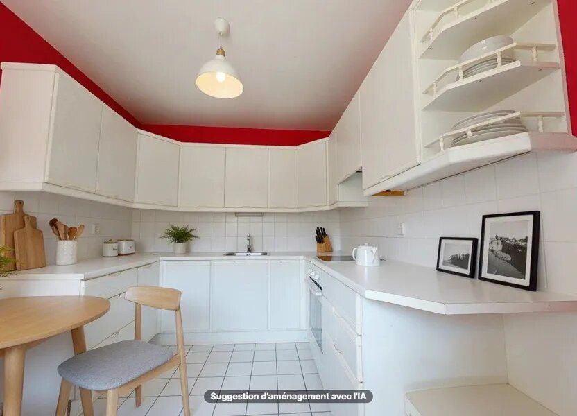 Appartement à vendre, 72m², Sainte-Adresse