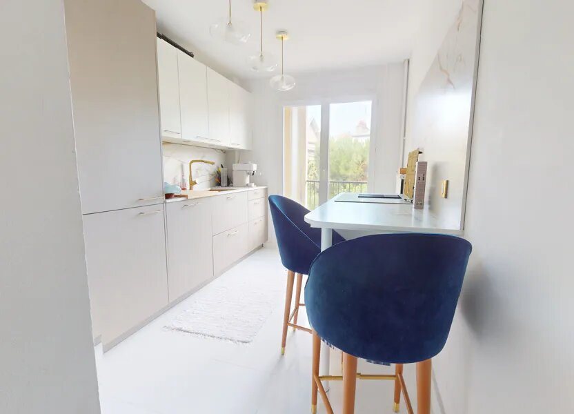 Appartement à vendre, 66m², Le Havre