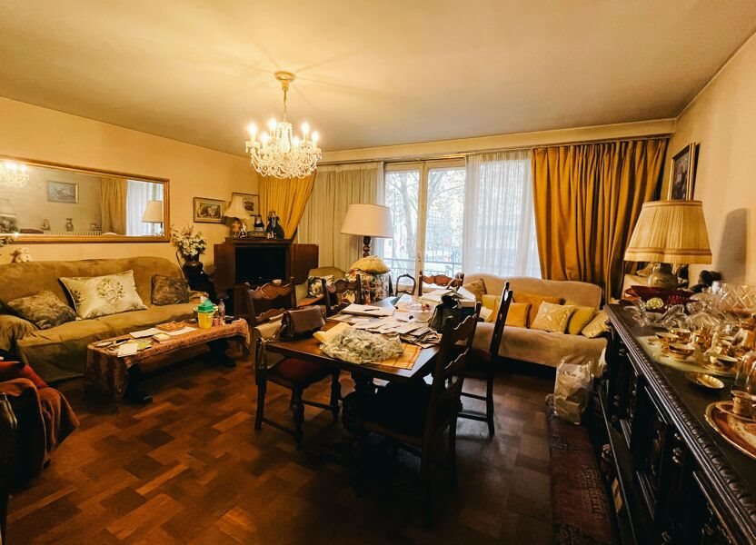 Appartement à vendre, 76m², Le Havre