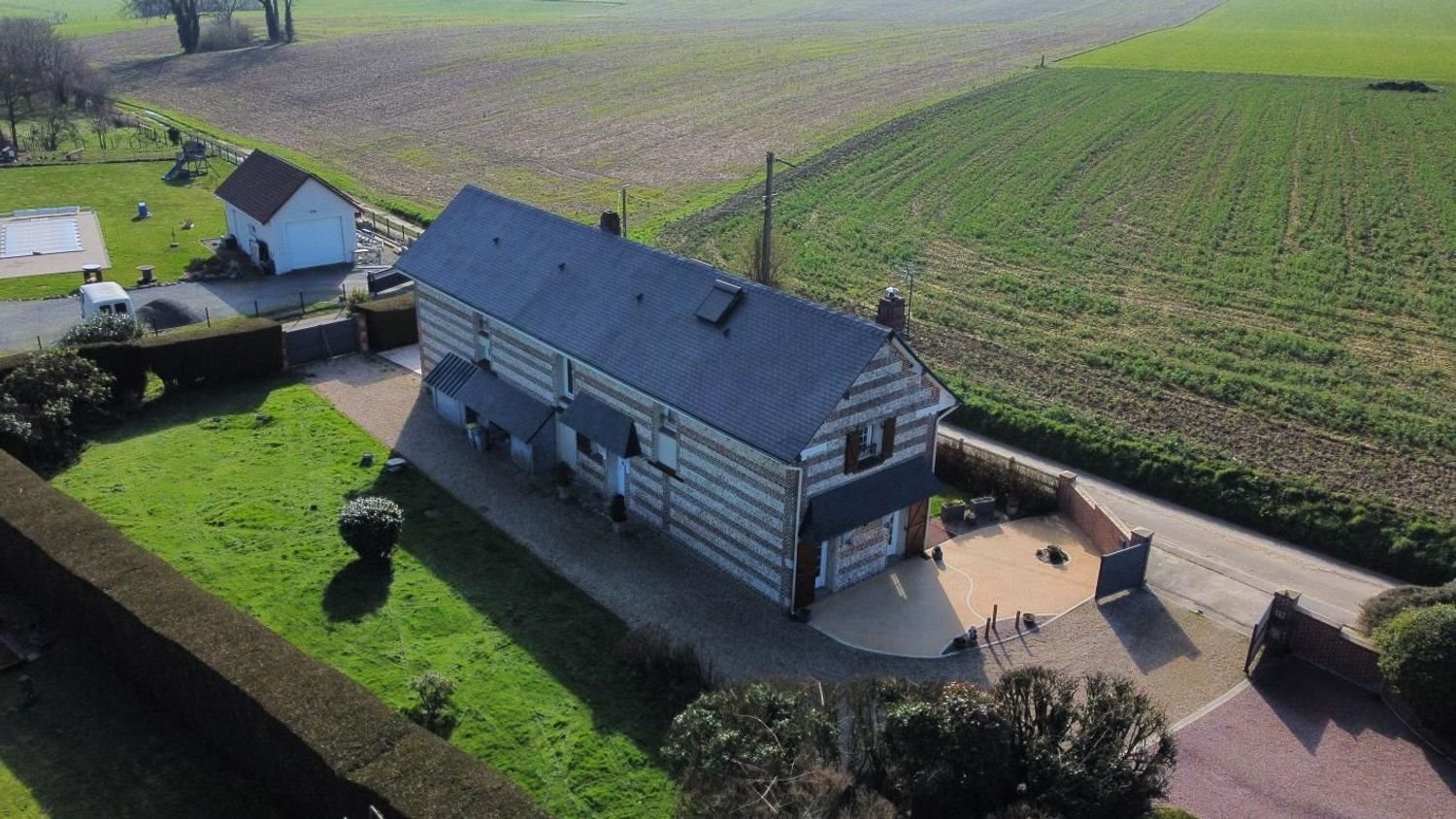 Maison à vendre, 190m², La Remuée