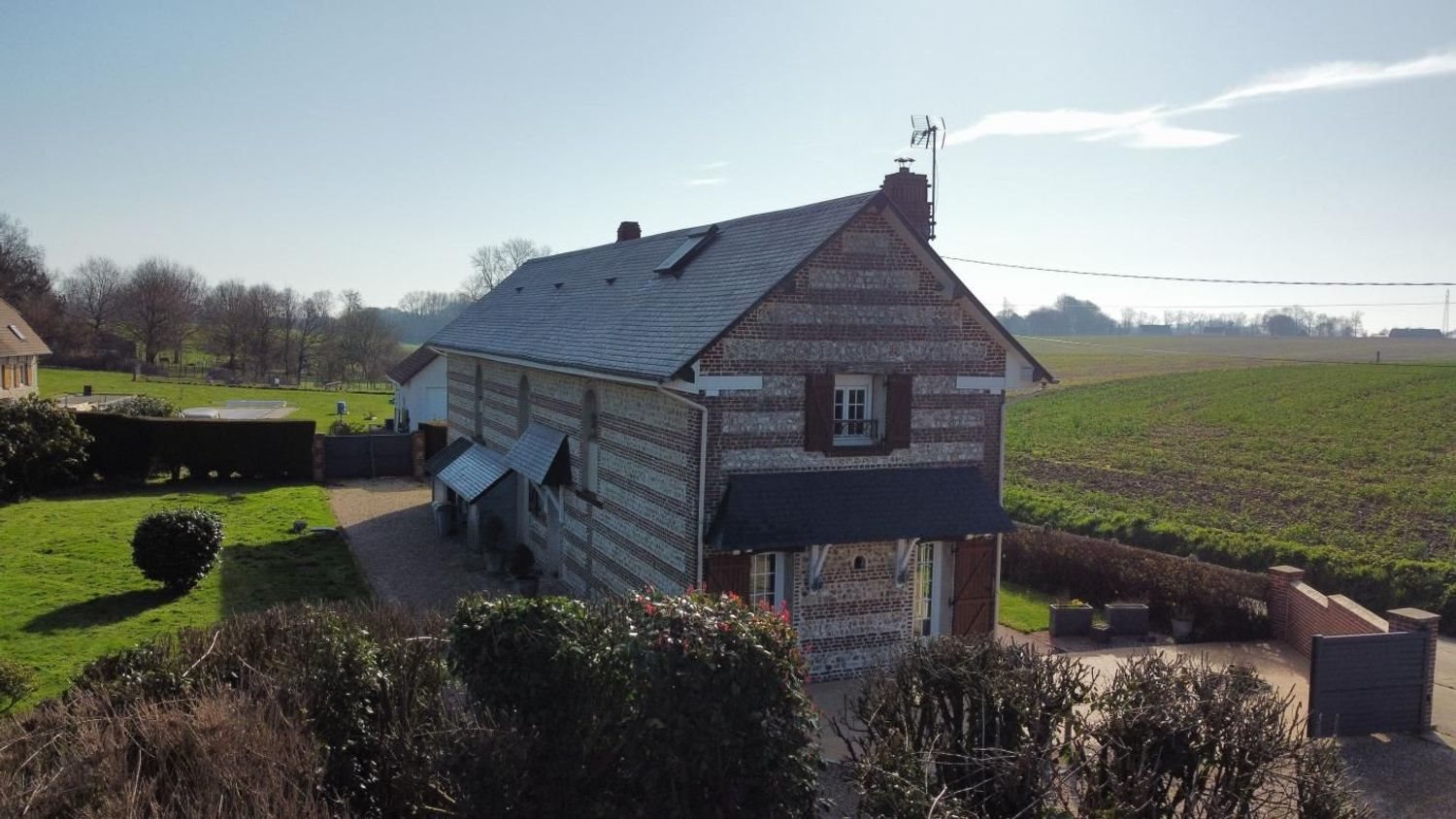 Maison à vendre, 190m², La Remuée