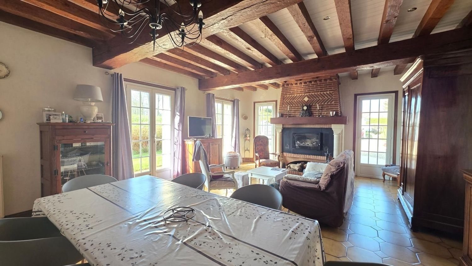 Maison à vendre, 190m², La Remuée