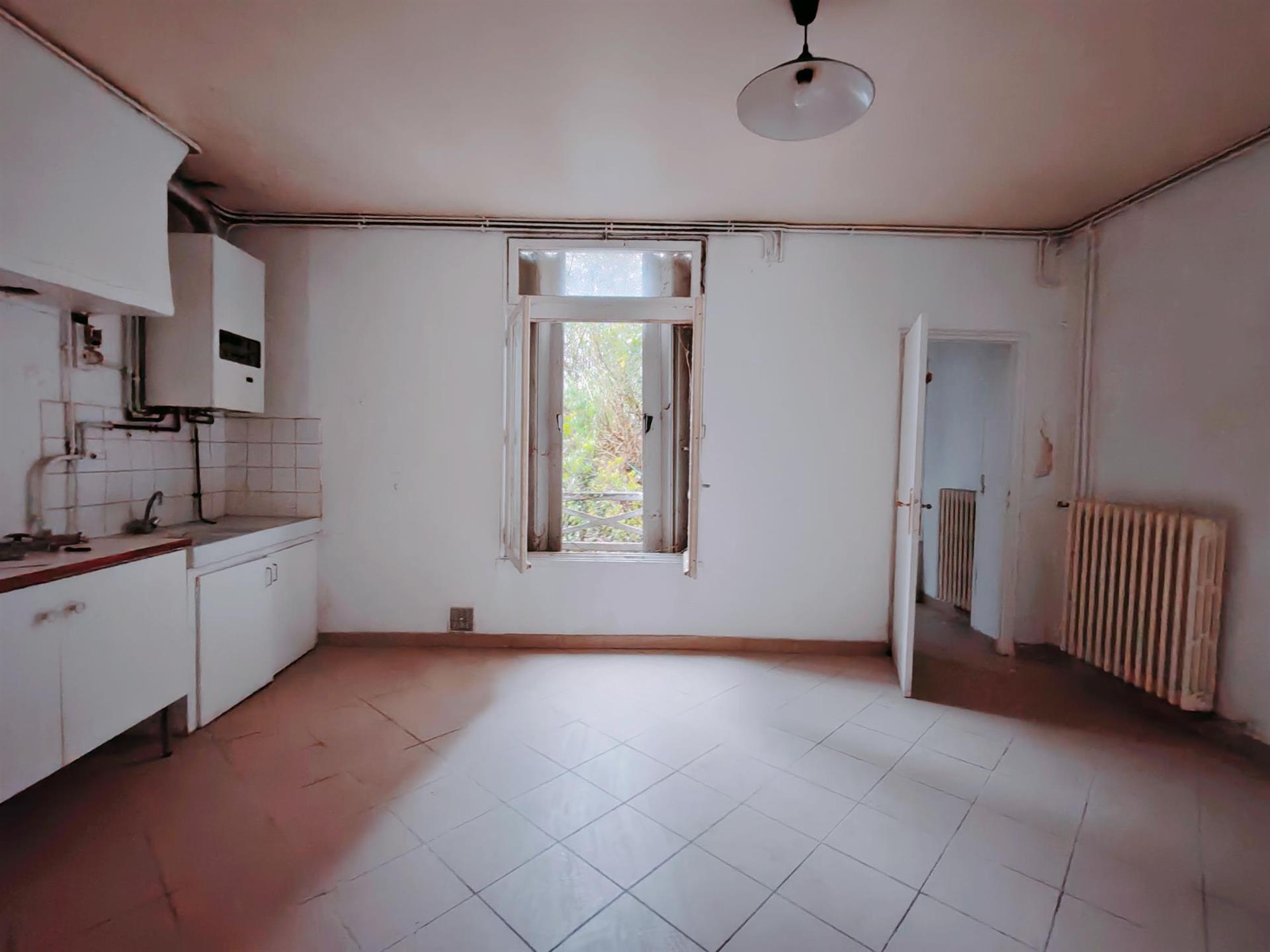 Appartement à vendre, 55m², Villers-Cotterêts