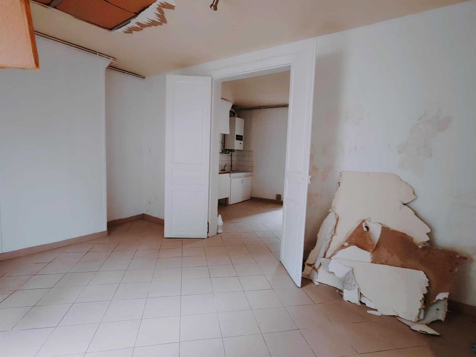 Appartement à vendre, 55m², Villers-Cotterêts