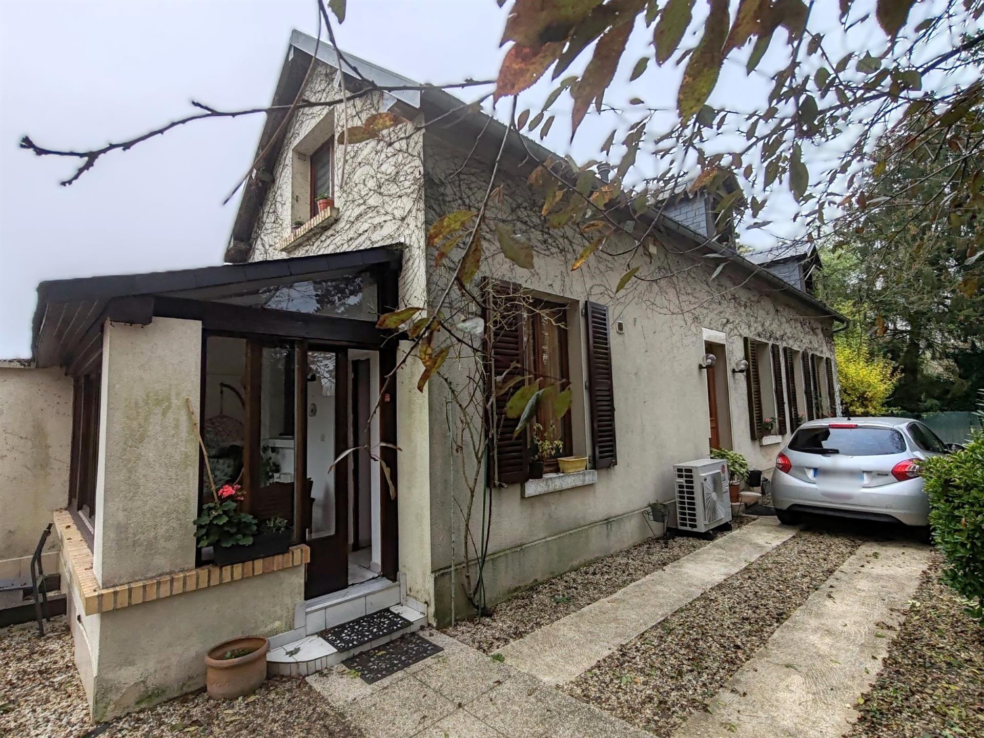 Maison à vendre, 83m², Villers-Cotterêts
