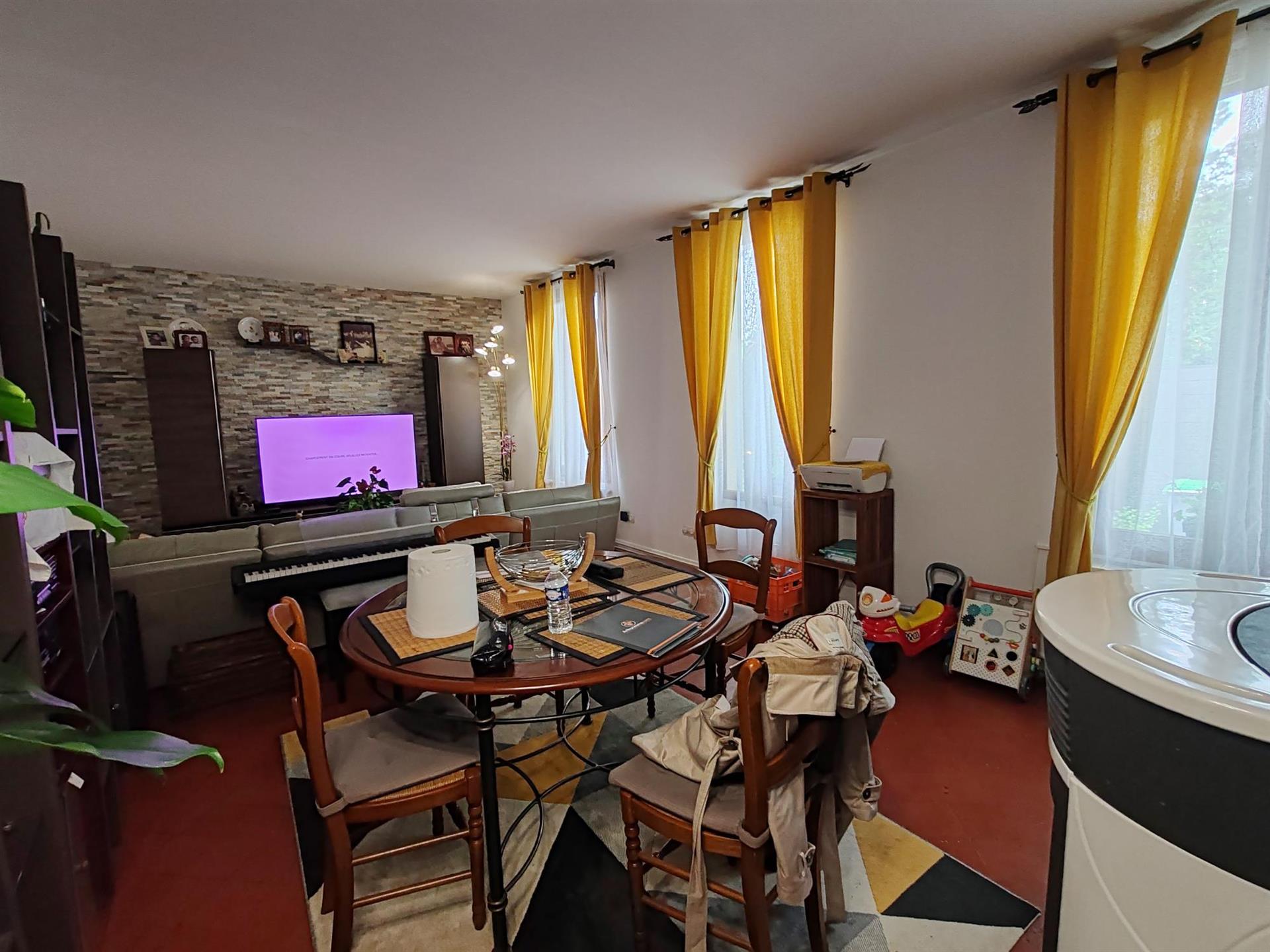 Maison à vendre, 83m², Villers-Cotterêts