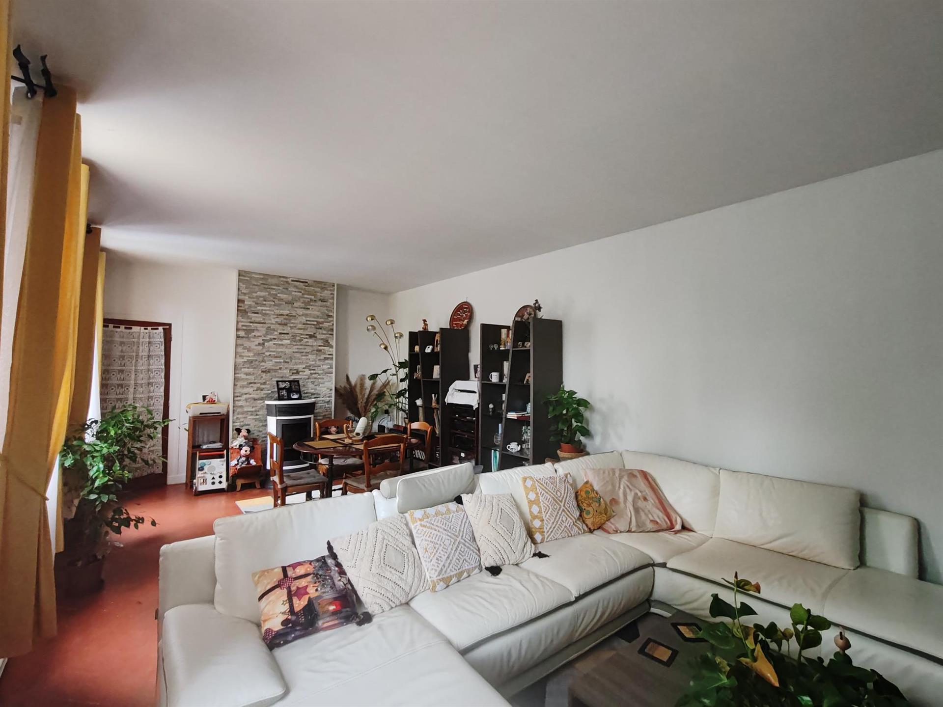 Maison à vendre, 83m², Villers-Cotterêts