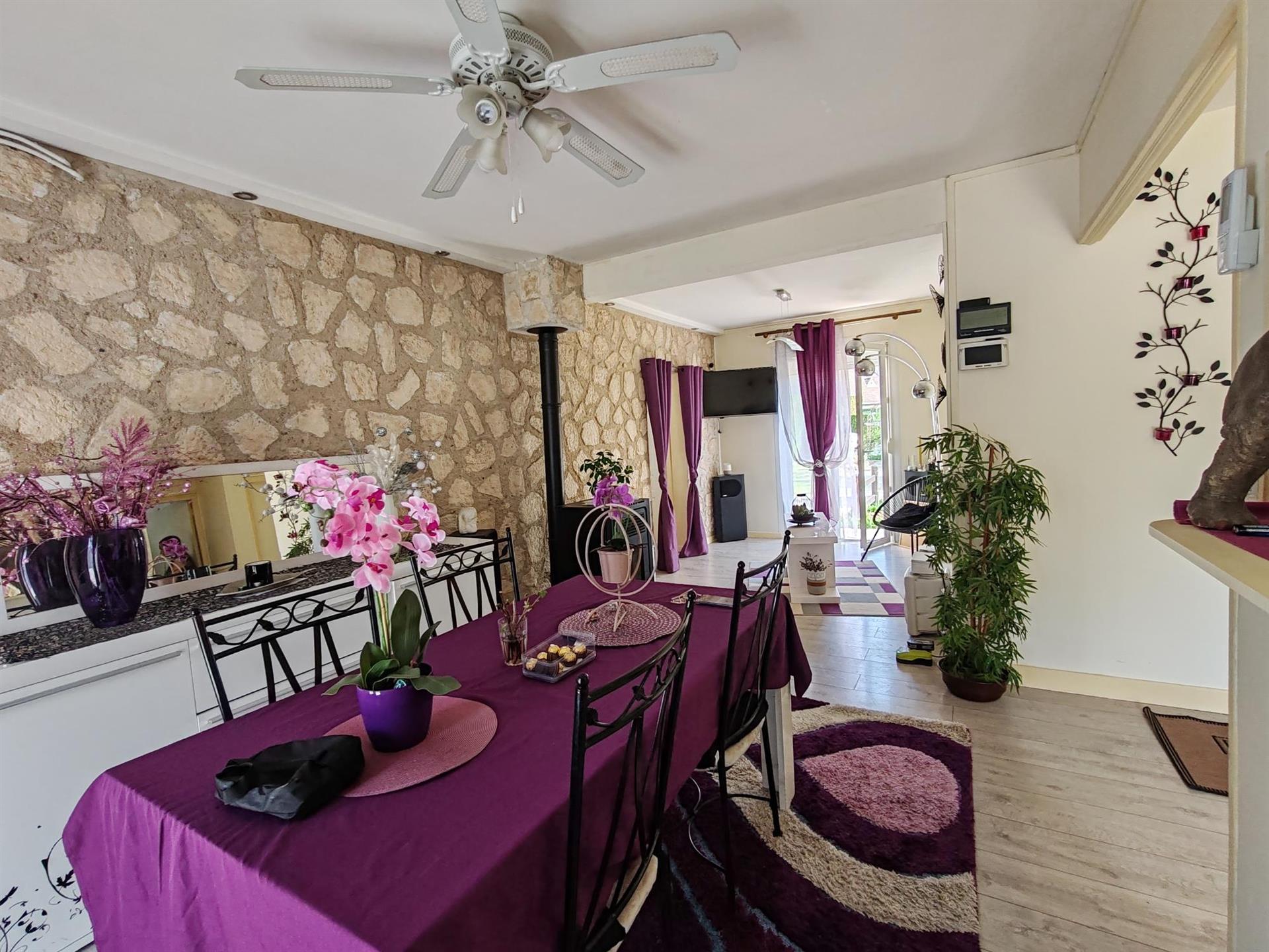 Maison à vendre, 96m², Villers-Cotterêts