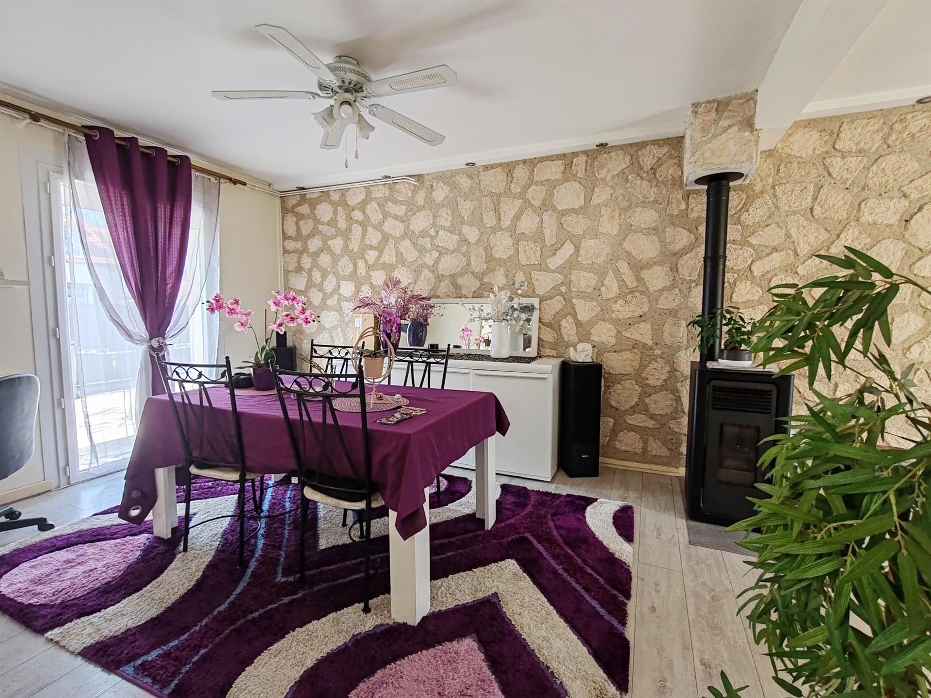 Maison à vendre, 96m², Villers-Cotterêts