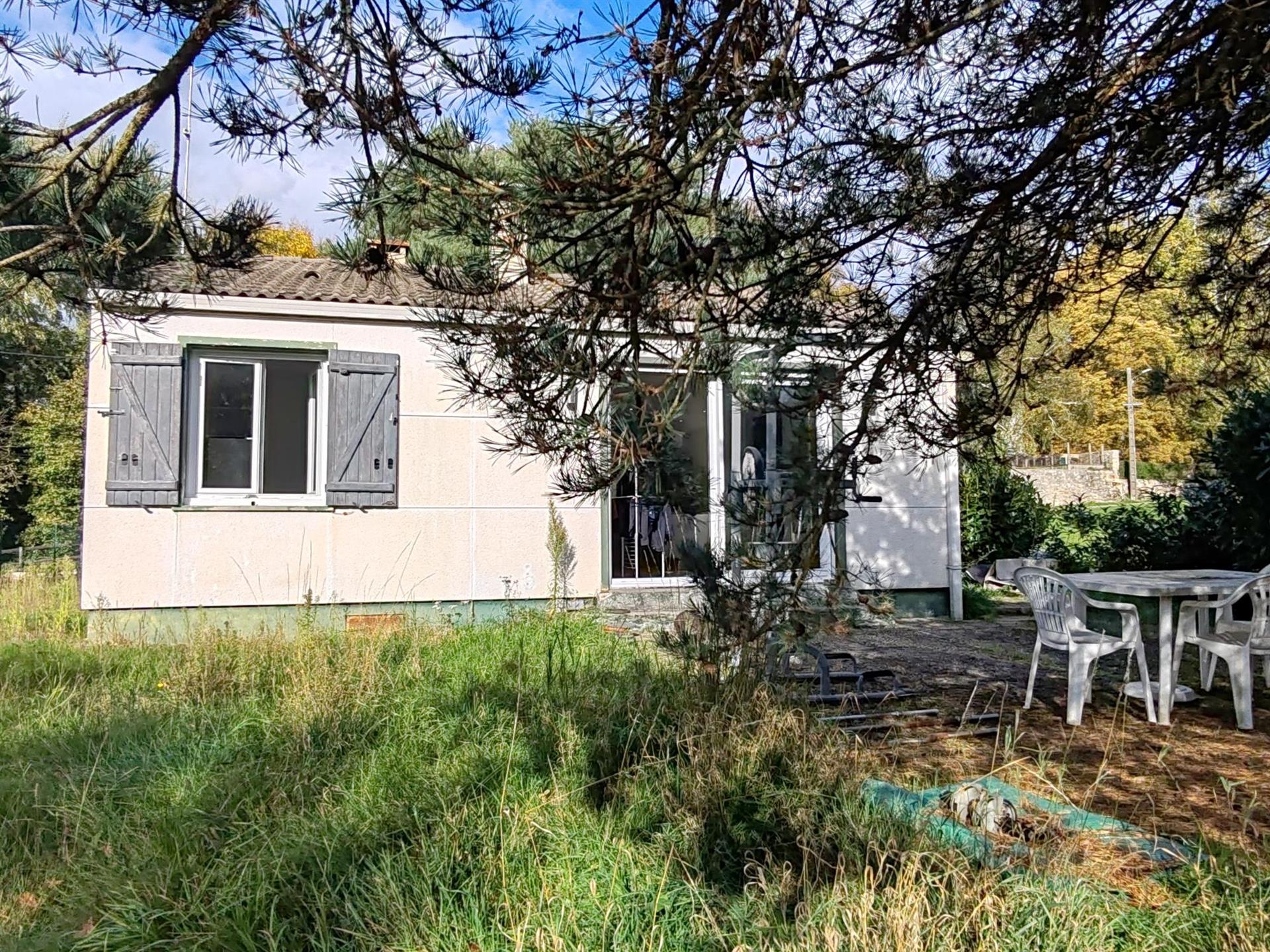 Maison à vendre, 63m², Villers-Cotterêts