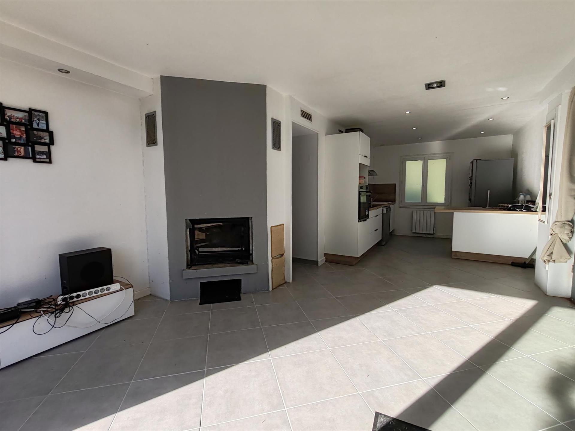 Maison à vendre, 63m², Villers-Cotterêts