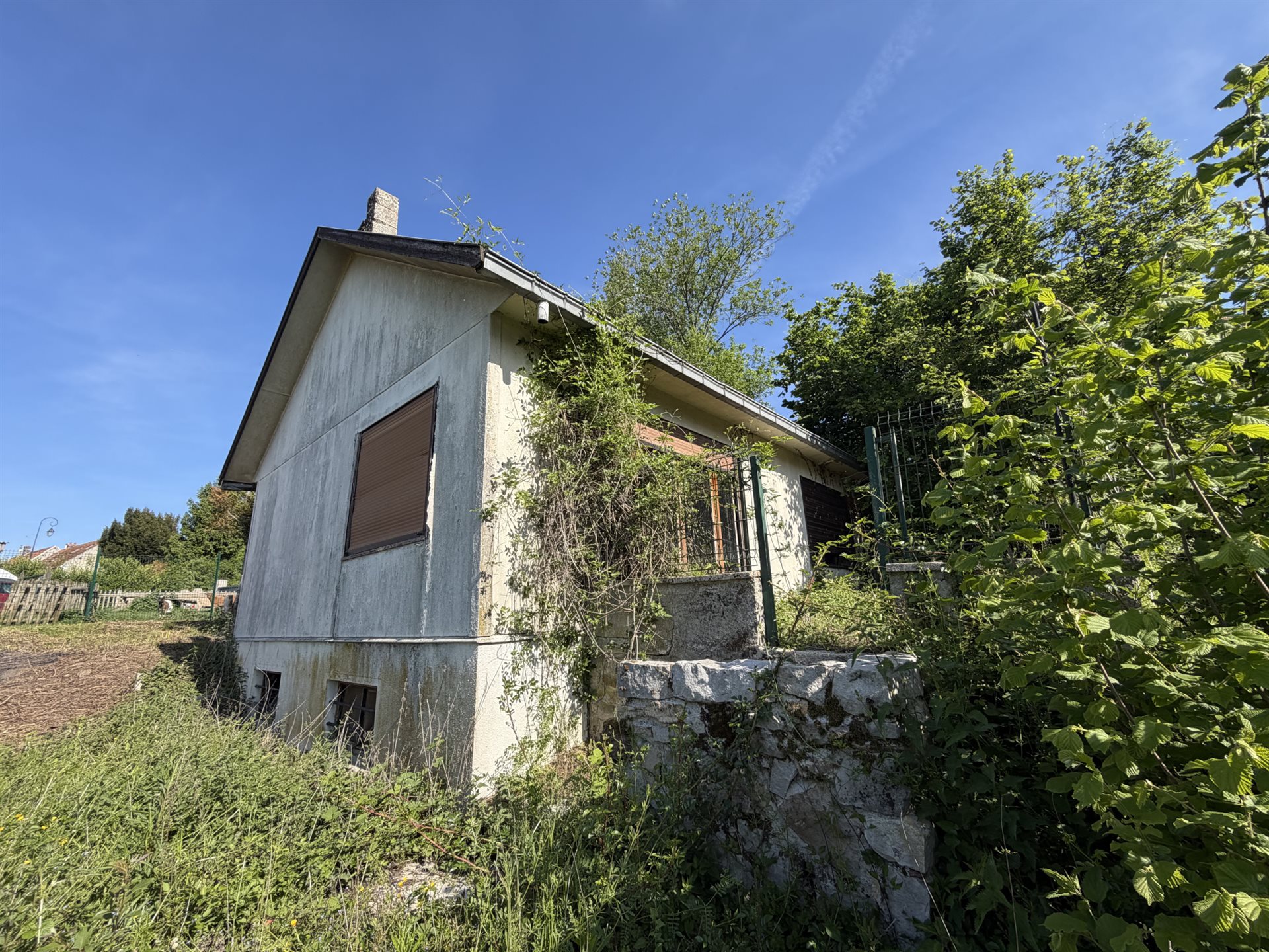Maison à vendre, 50m², Villers-Cotterêts