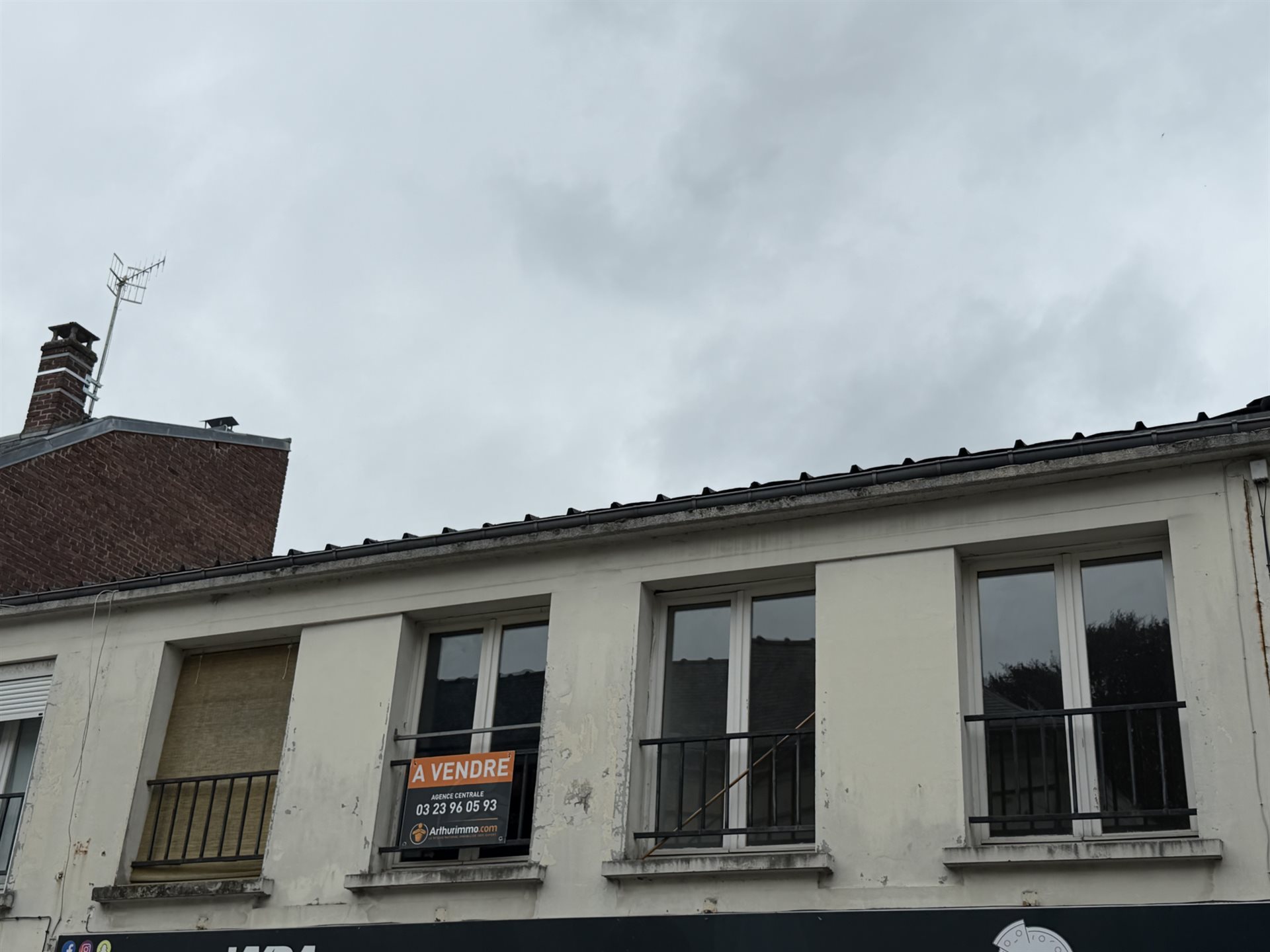 Appartement à vendre, 60m², Villers-Cotterêts