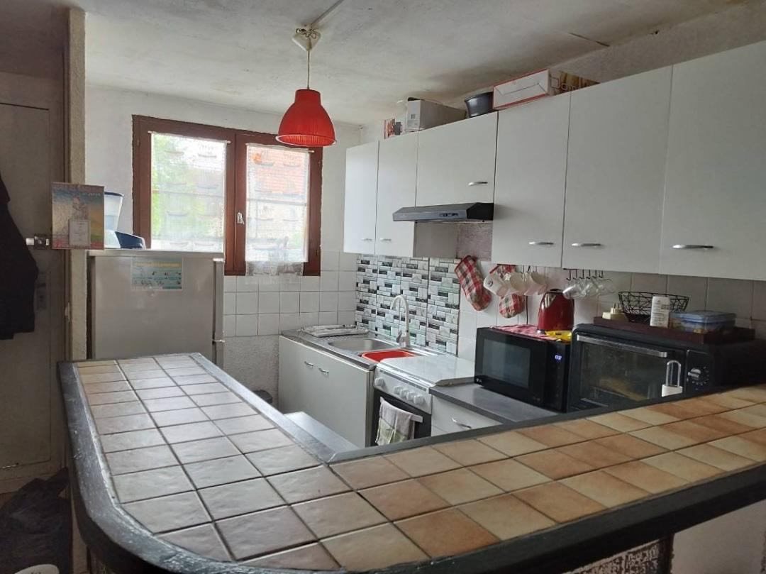 Appartement à vendre, 60m², Villers-Cotterêts