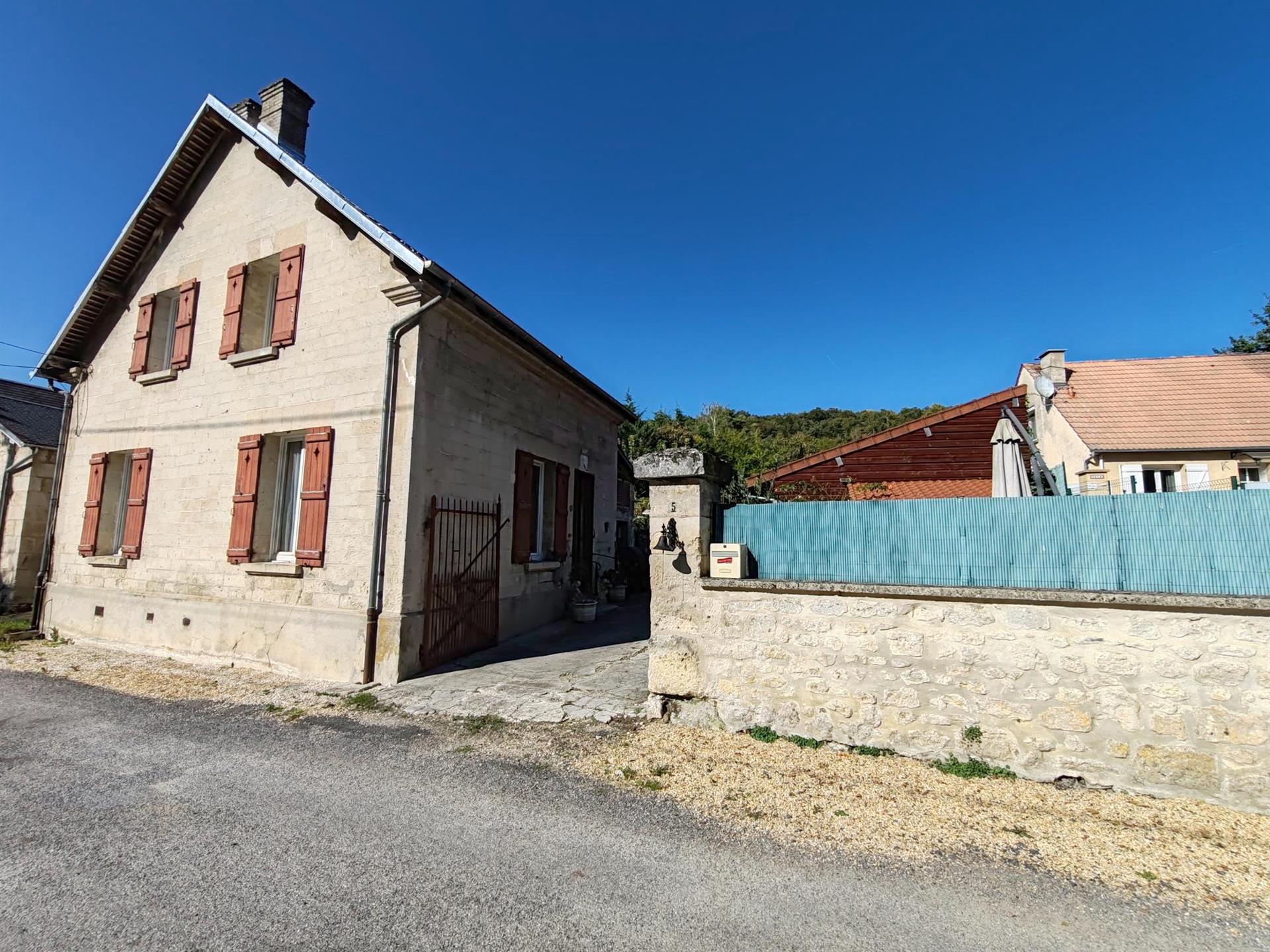 Maison à vendre, 84m², Villers-Cotterêts