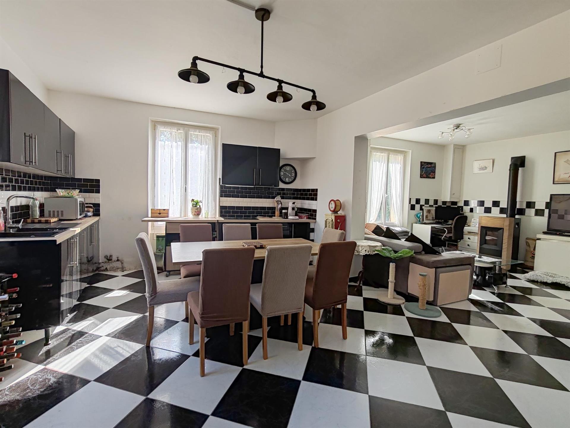 Maison à vendre, 84m², Villers-Cotterêts