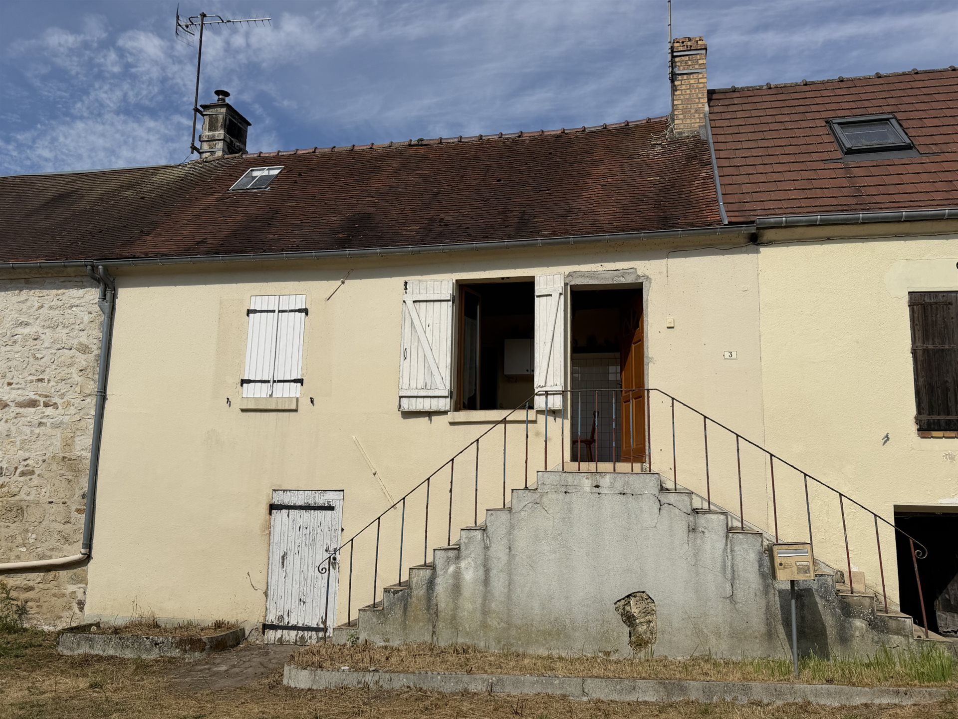 Maison à vendre, 31m², Villers-Cotterêts