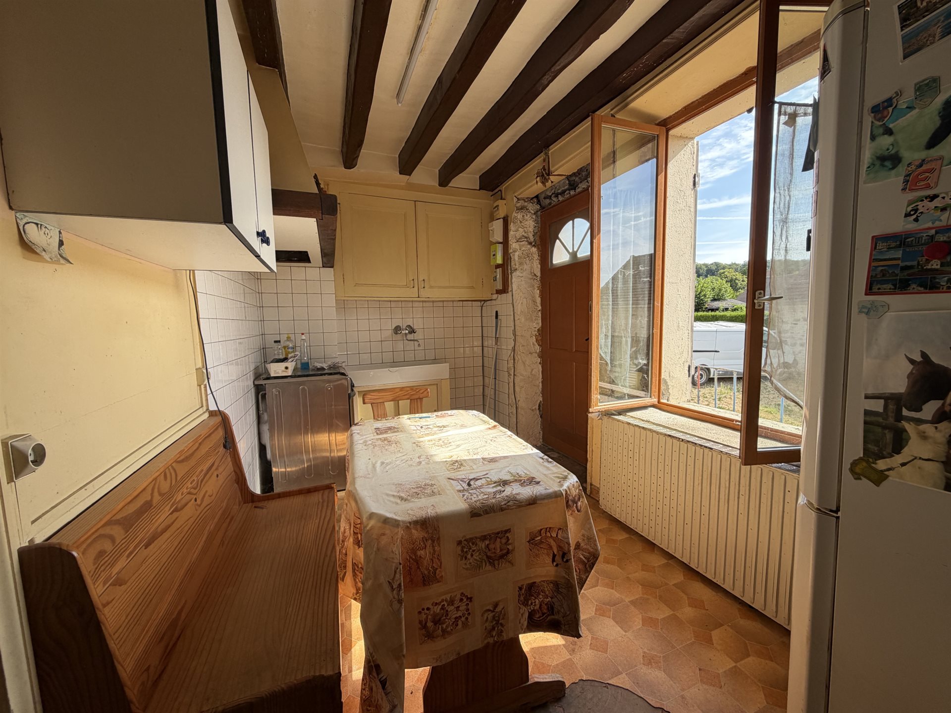 Maison à vendre, 31m², Villers-Cotterêts