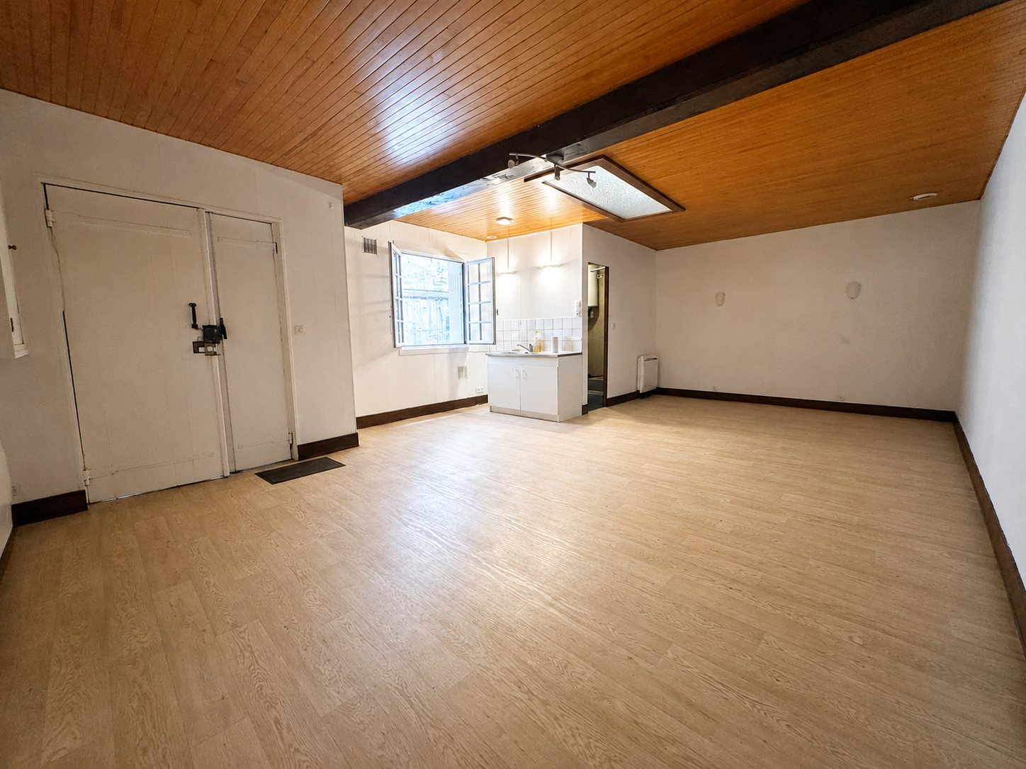 Appartement à vendre, 37m², Villers-Cotterêts