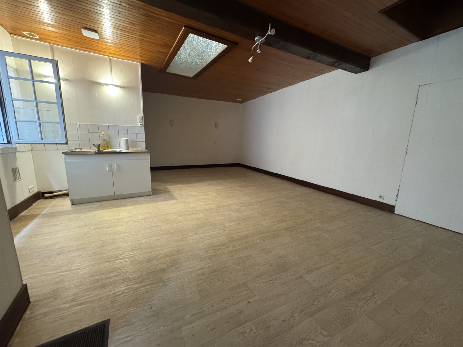 Appartement à vendre, 37m², Villers-Cotterêts