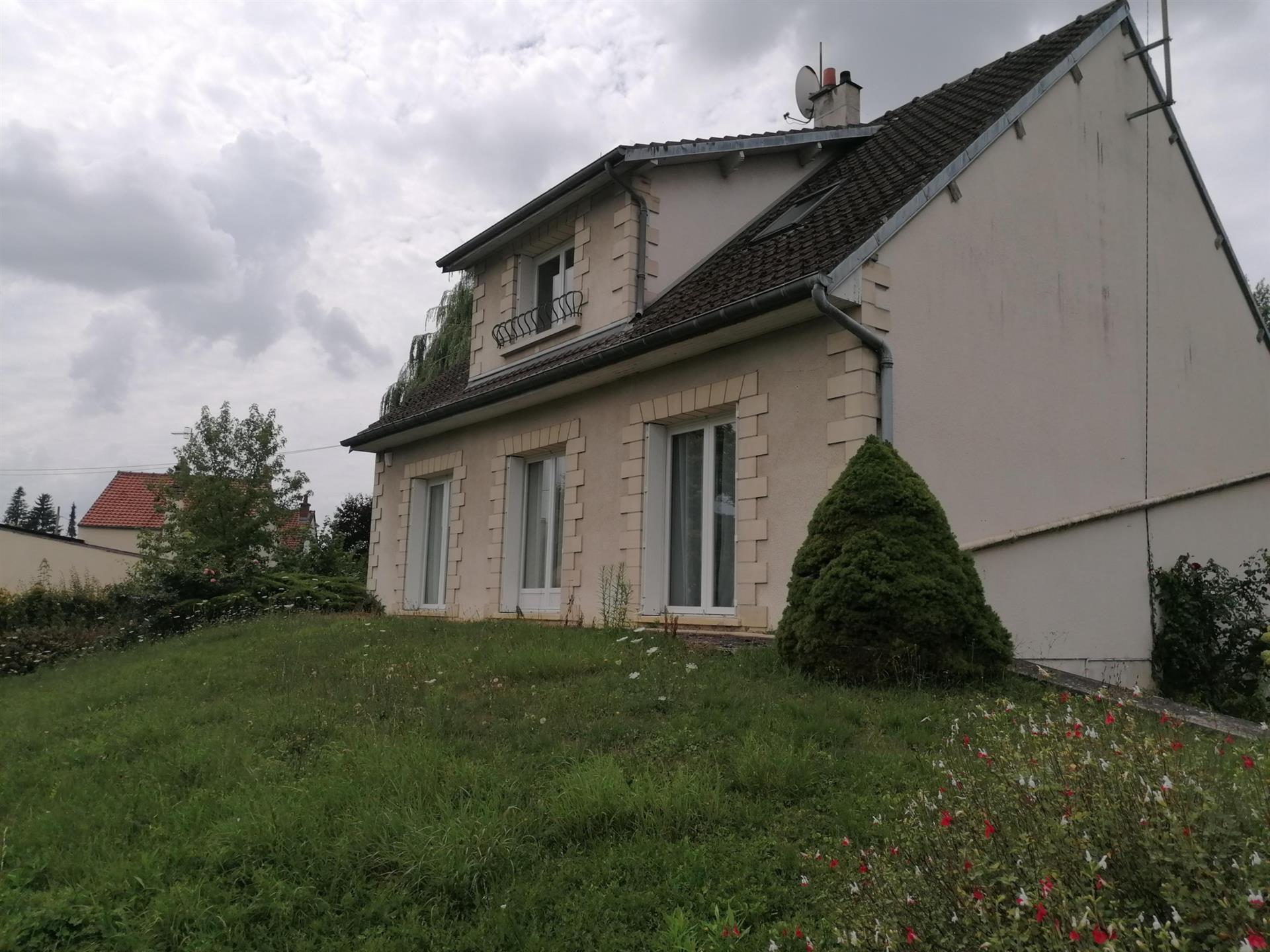 Maison à vendre, 158m², Vic-sur-Aisne