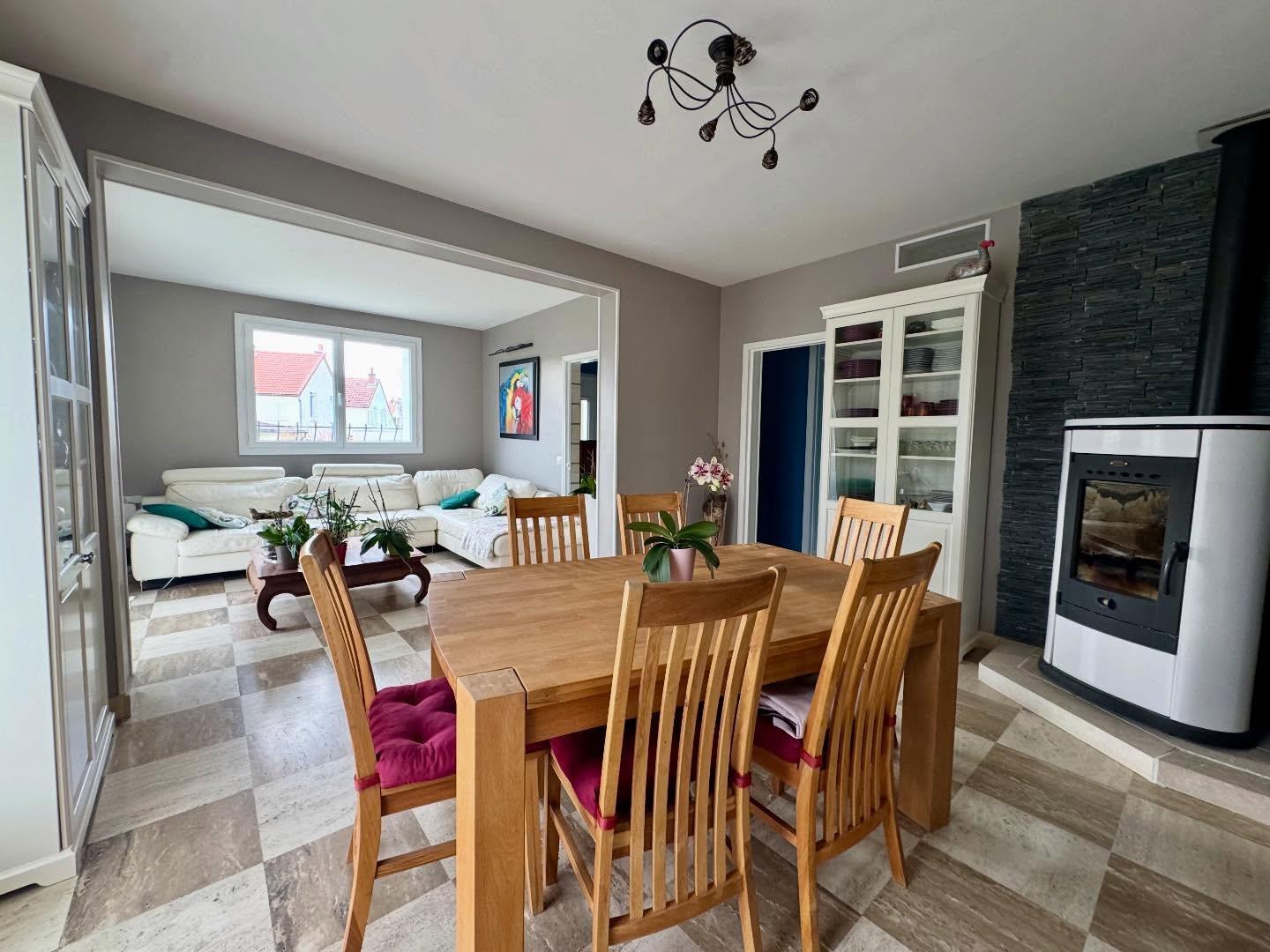 Maison à vendre, 158m², Vic-sur-Aisne