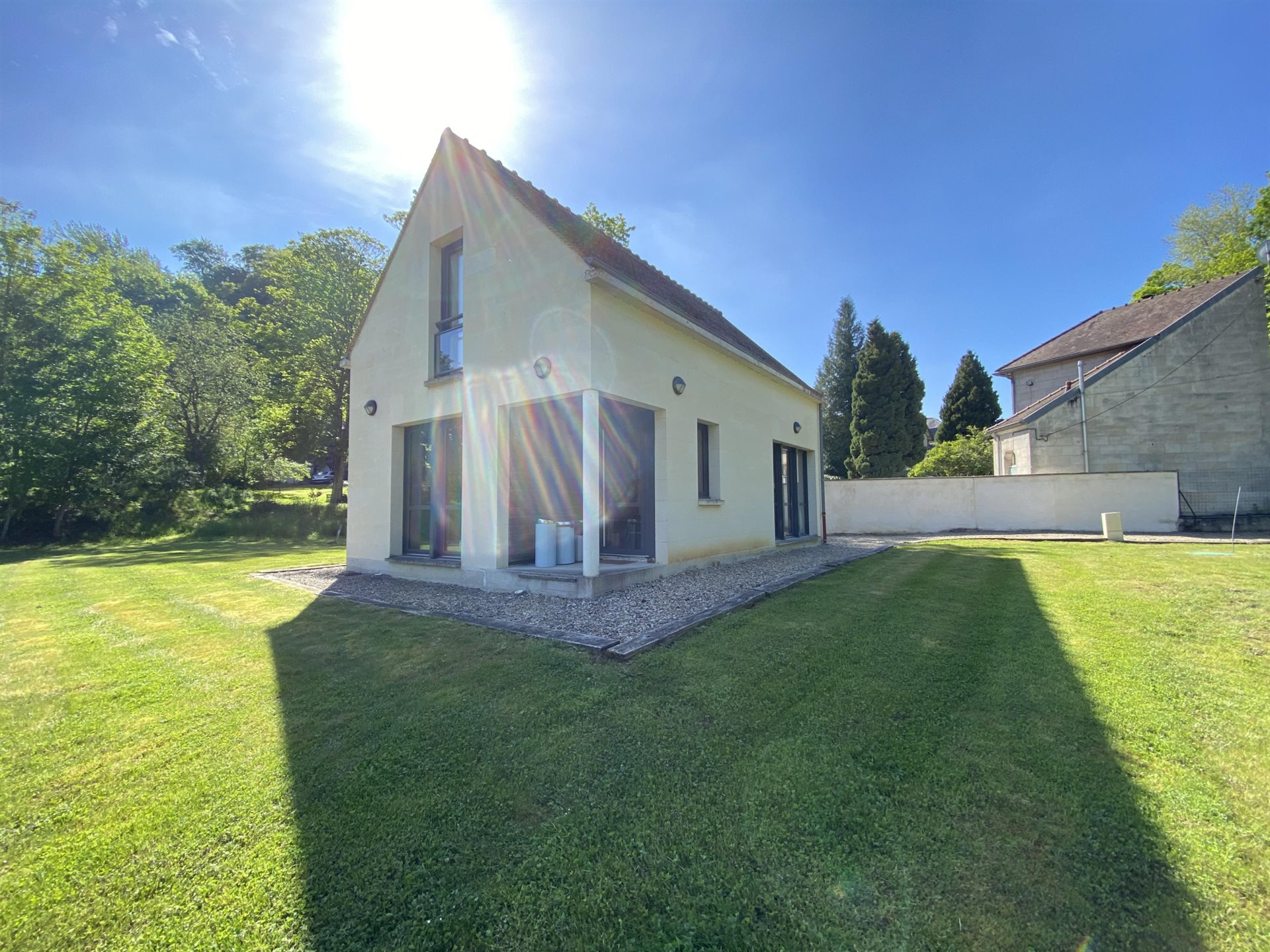 Maison à vendre, 75m², Compiègne