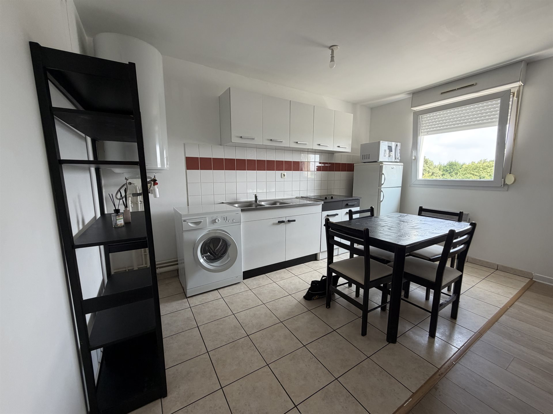 Appartement à louer, 37m², Villers-Cotterêts