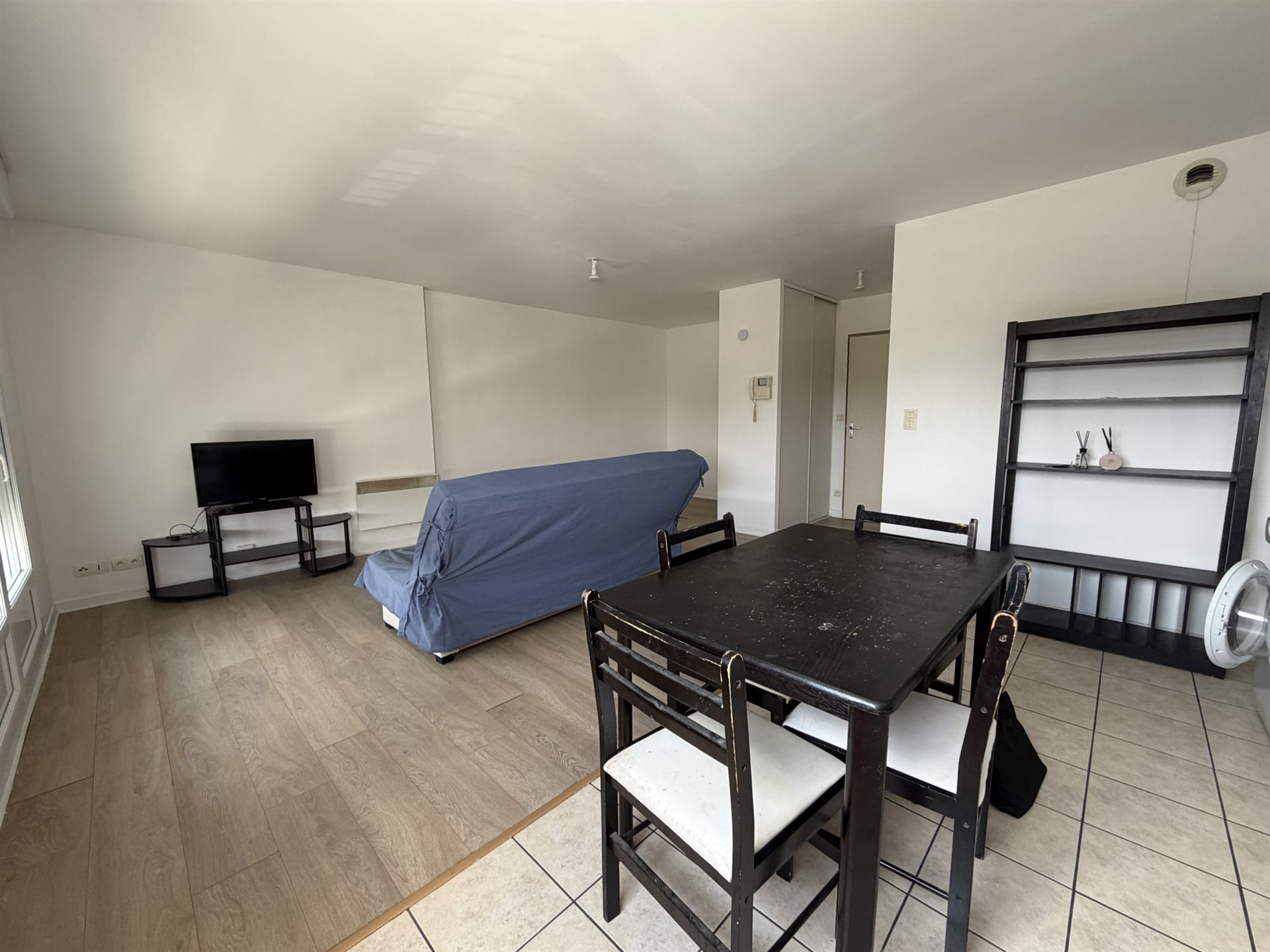 Appartement à louer, 37m², Villers-Cotterêts