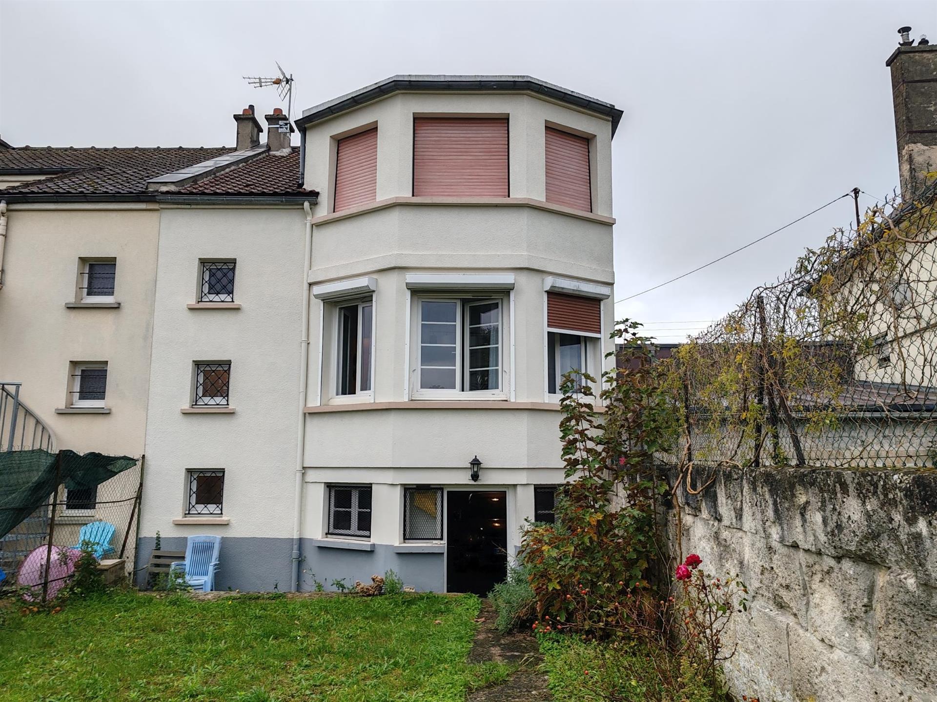Maison à vendre, 100m², Villers-Cotterêts
