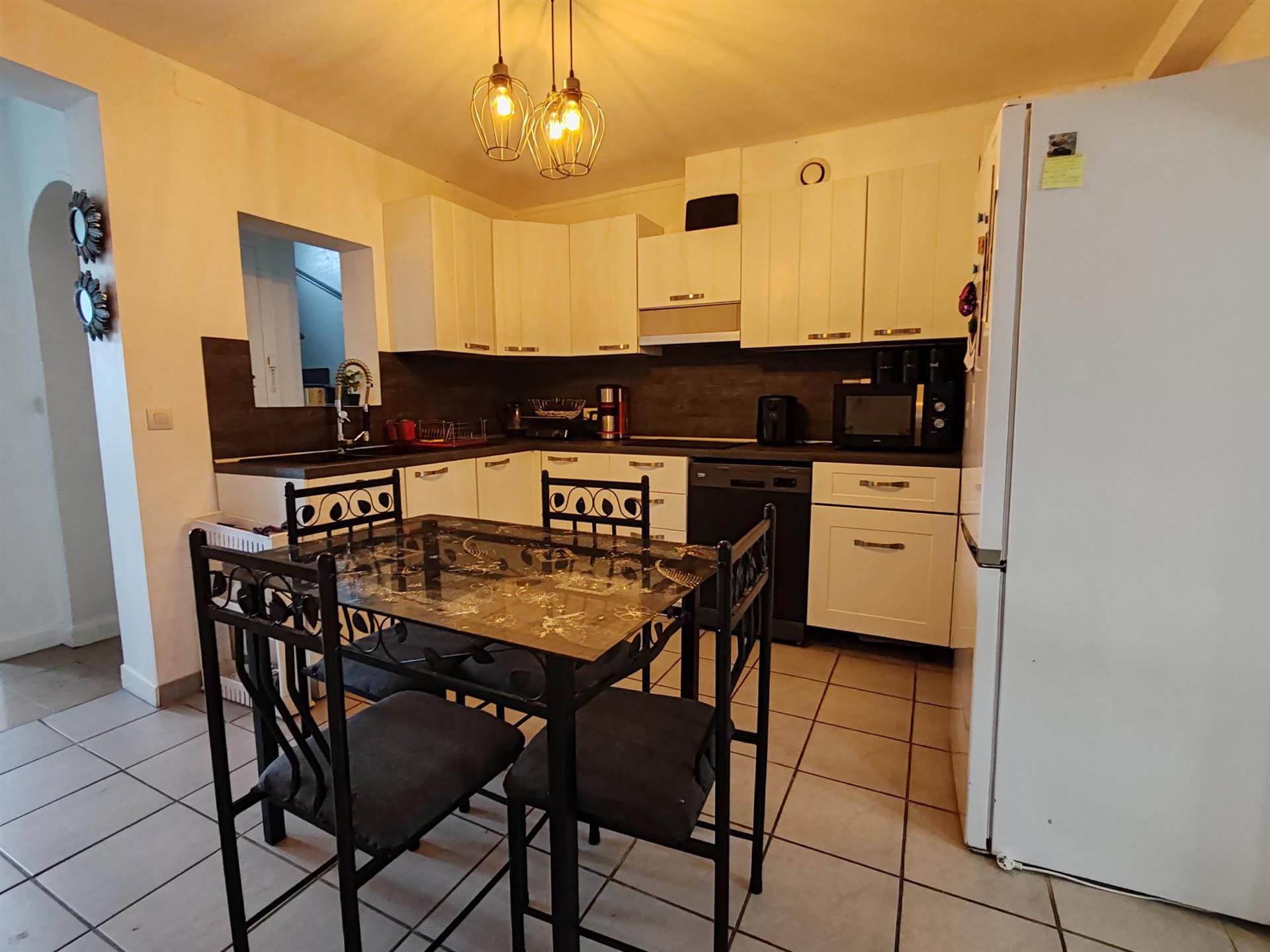 Maison à vendre, 100m², Villers-Cotterêts