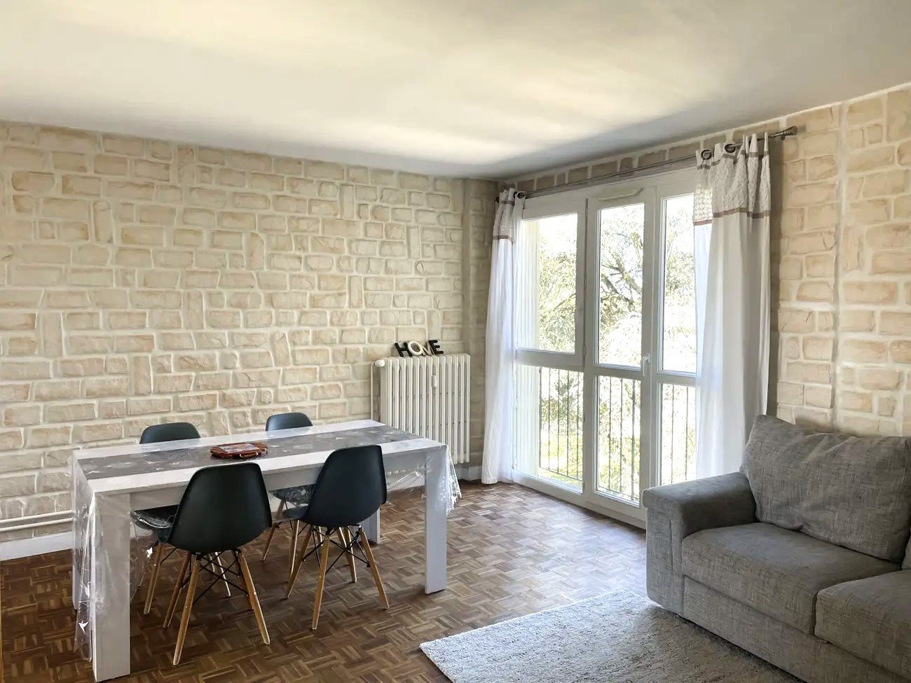 Appartement à vendre, 81m², Compiègne