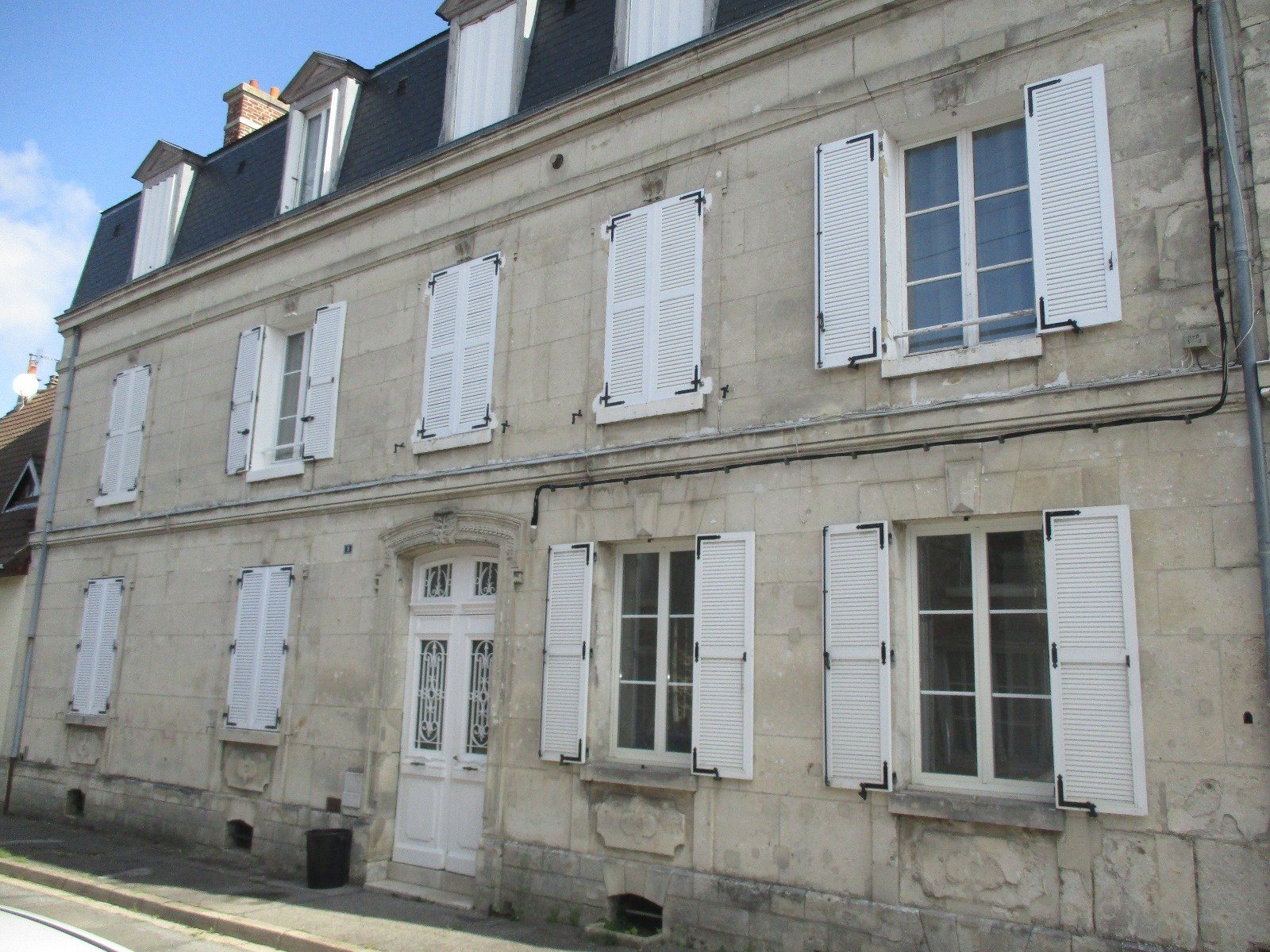 Appartement à vendre, 67m², Villers-Cotterêts
