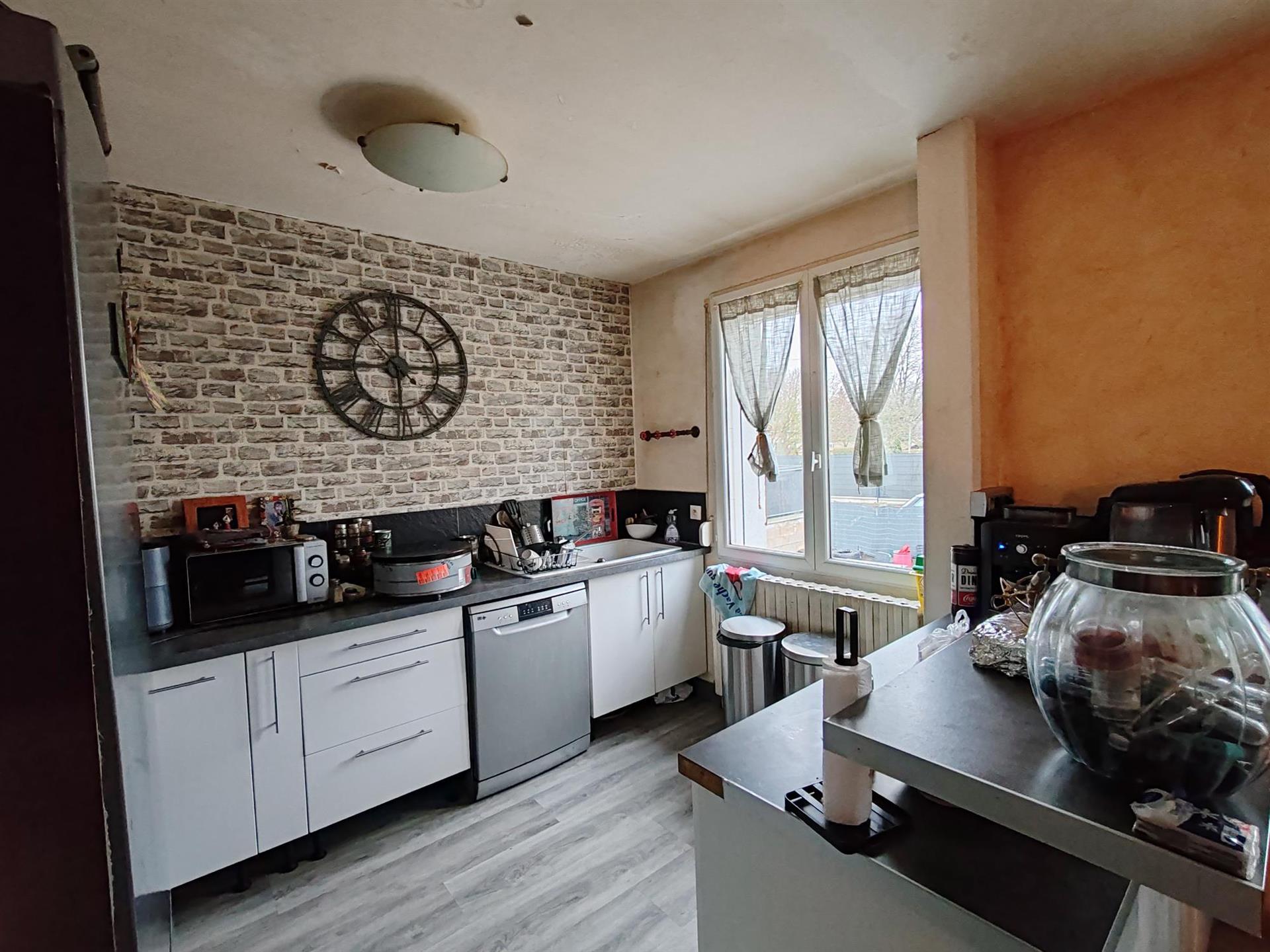 Maison à vendre, 79m², Crépy-en-Valois