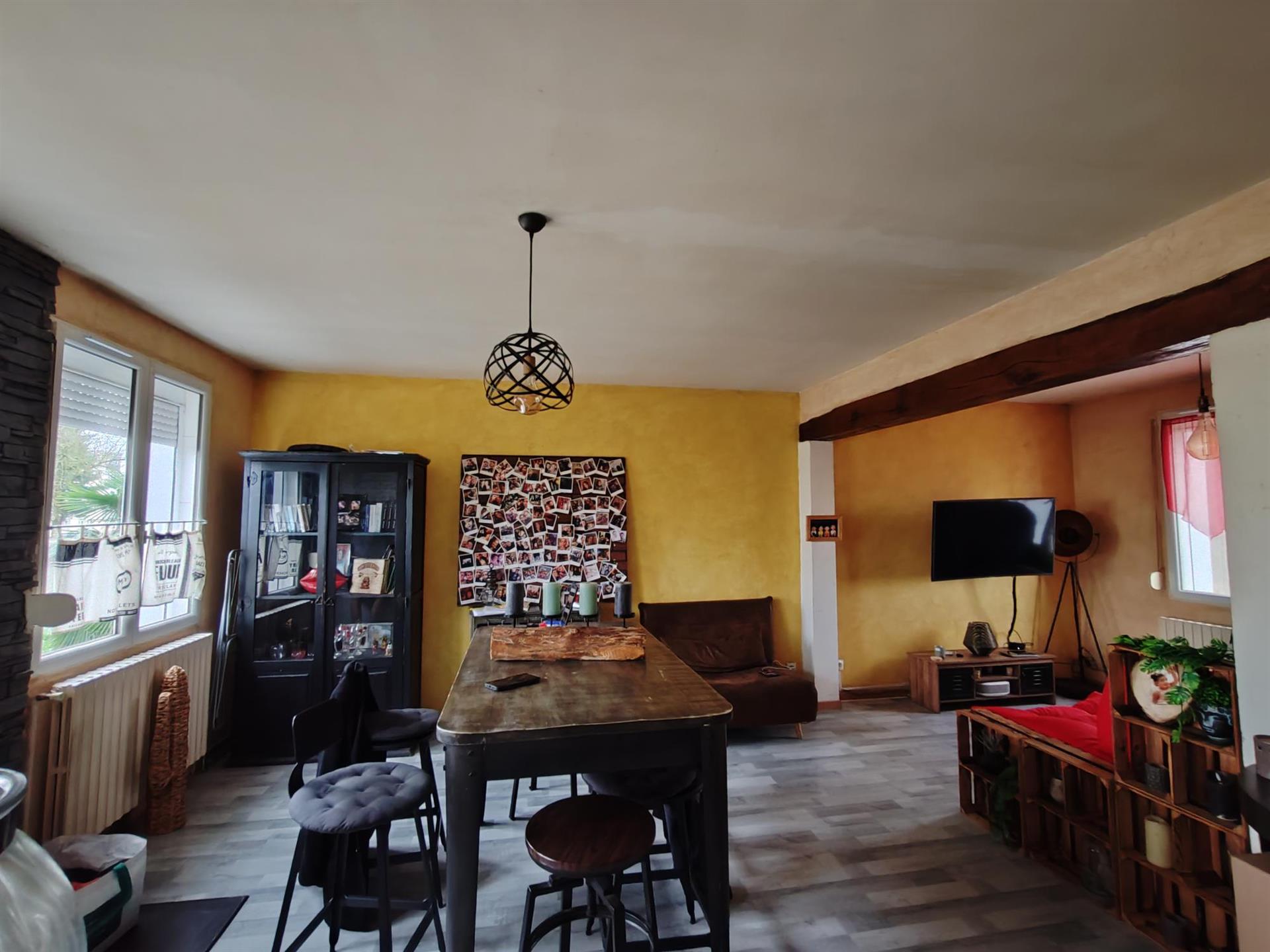 Maison à vendre, 79m², Crépy-en-Valois
